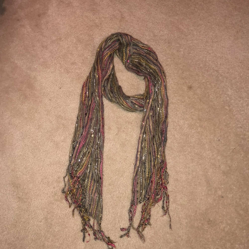 Sparkly Scarf